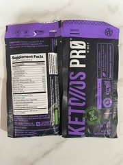 🔥Ketones Pruvit Ketone NAT Pick Your Flavor MUST BUY 5 PACKS🔥