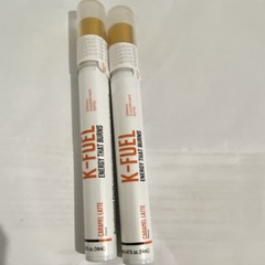 K-Fuel Energy That Burns Caramel Latte Shot, 0.47 fl oz (14 mL)