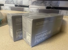 Immunocal PLATINUM, Helps Maintain Immune System 60 pouches