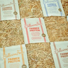 Ballerina Farm Grass Fed Whey Protein Powder 4 Flavor Variety Pack 15.8 oz