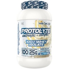 VMI Sports ProtoLyte Whey Isolate 1.6lb Vanilla Protein Powder Muscle Gain
