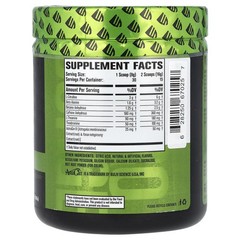 Nitro Surge, Pre-Workout, Watermelon, 8.46 oz (240 g)