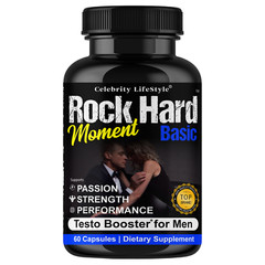 Male Enhancement & Performance Supplement, Stamina Energy libido booster for Men