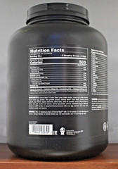 Animal Meal Chocolate 5lb Universal Nutrition Meal Replacement Shake 5 LB