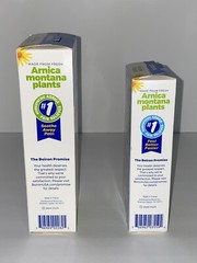 Set Of 2 Boiron Arnicare 1 Cream Pain Relief 4.2 Ounce And 1 Gel 2.6 Oz Plz Read