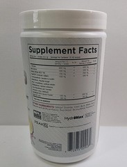 BB 01/2026.Core Nutritionals Fury Next Generation Pre-Workout Black Lightning
