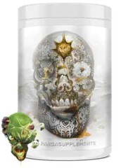 Panda Supps SKULL Pre High Stim Nootropic Pre-Workout Cranial Smash