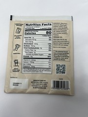 10pk Myprotein Origin Protein Powder 0.8oz Vanilla Swirl Creatine Mix