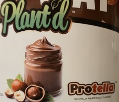 MuscleSport LEAN WAY PLANT’D PROTEIN 2lb ( 25 Servings ) Protella BEST BY 10/26