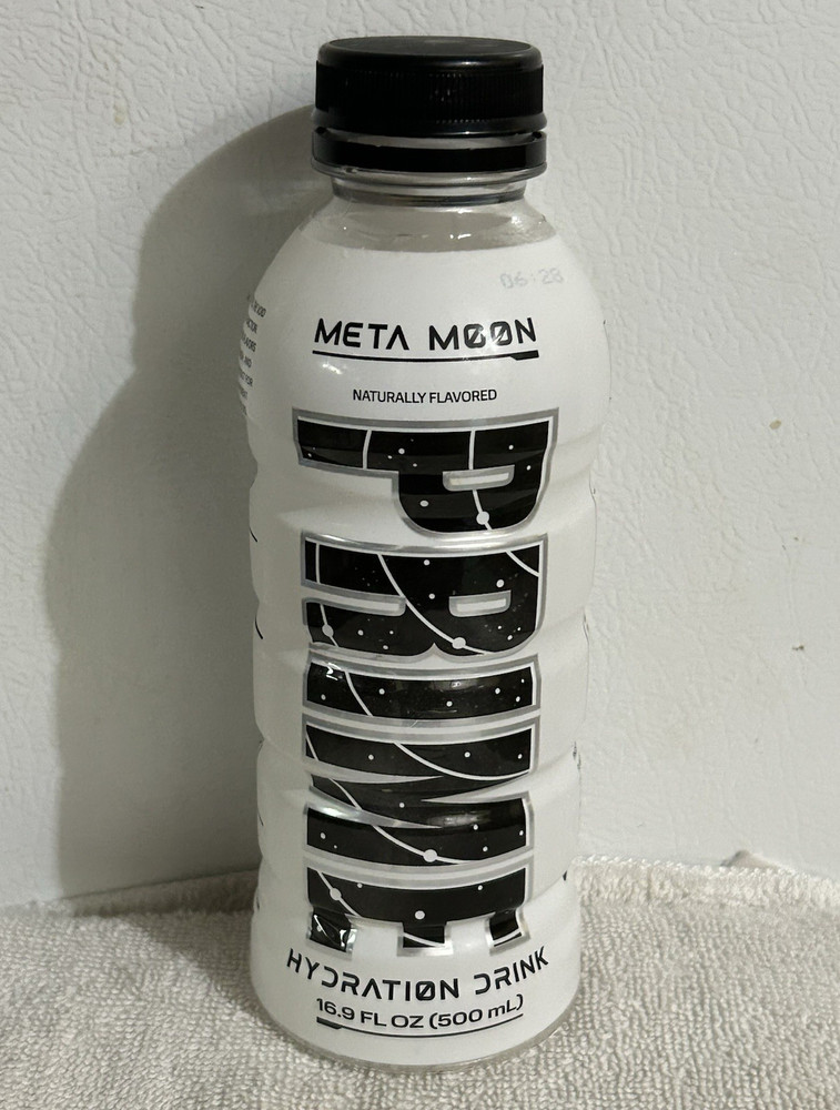 PRIME Meta Moon Electrolyte Hydration Drink, Liquid, 16.9 fl oz (500 mL)