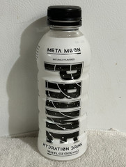 PRIME Meta Moon Electrolyte Hydration Drink, Liquid, 16.9 fl oz (500 mL)