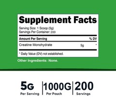 Creatine Monohydrate Powder+Pea Protein+Arginine HCL Powder Bundle Nutrition