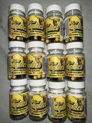 12ct Yellow Hornet Herbal Dietary Energy Diet Weight Loss Energy Focus 240 CAPS