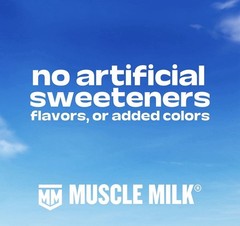 Muscle Milk 26g High Protein Shake Vanilla Creme Ultra Filtered Milk 11oz 4 Pack