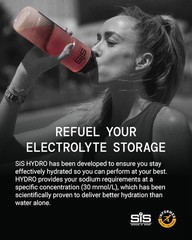 Science in Sport Hydro Electrolyte Tablets – Four Key Electrolytes and B Vitamin