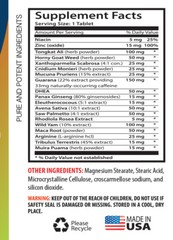 Female Enhancer – Testosterone T785 – Guarana – Libido Booster – 1Bot 30Ct