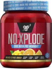 BSN N.O.XPLODE Pre Workout Powder,Energy Supplement for Men and Women 1.2 Pound