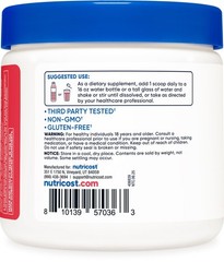 Nutricost Energy Complex (Strawberry Kiwi) (60 Servings) – Clean Energy Powder