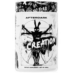 CREATION CREATINE BY AFTERDARK 6 IN 1 CREATINE BUILD MUSCLE CANDY ROPE FLAVOR