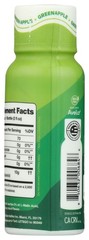 No Caffeine Green Apple Energy Shot By Ketone-Iq 2 Fl Oz 6 Pack