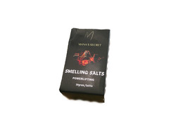 Mana’s Secret Smelling Salts for Powerlifting