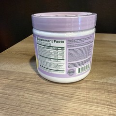 Bloom High Energy pre-workout Raspberry Lemonade 25 Serv 7.3 Oz Exp 5/27