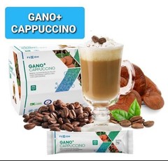 FuXion GANO CAPPUCCINO-Inmunity Support with Ganoderma-28 Sticks