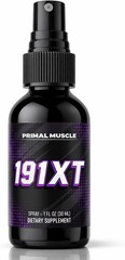 Primal Muscle 191Xt Recovery Spray | 191Xt Primal Muscle Spray, a Plant-Based an
