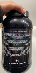 100% Isolate Whey ZERO Protein, Zero Carb Vanilla 2Lb, 39 Servings
