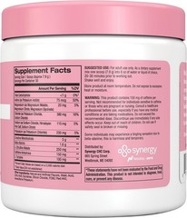 Flat Tummy Pre Workout Powder for Women Energy Endurance and Muscle Support New!