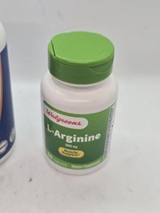 Nutricost L-Citrulline 2500mg & L-Arginine 1000Mg