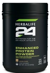 Herbalife Rebuild Strength, Enhanced Protein, Tea, Liftoff, and Aloe Bundle