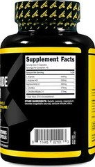 Primaforce Nitric Oxide Booster (2,250mg, 120 Capsules) – 40 Servings of Our for