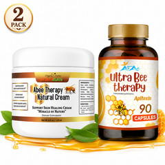 BIObee Kit Anti-Inflamatory Bee supplement Arthritis Miracle Muscular Support