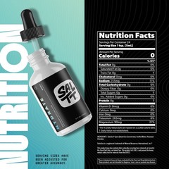 Keto Chow Electrolyte Drops or Capsules