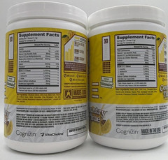 2PK RYSE Element Series BCAA Focus ~ Country Time Lemonade ~ 11.6 OZ EA~EXP 5/27