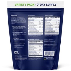 Real Ketones BHB Exogenous Ketones Drink Mix Packets Keto Electrolytes Powder