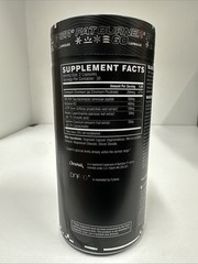 Cellucor Super Thermo Stim-Free Fat Burner 60 Capsules Best By: 09/2026