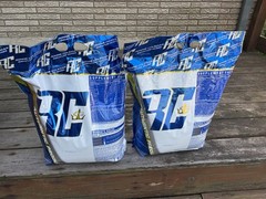 (2) 15lb Protein Powder Mass Gainer Cookies & Cream NEW- Ronnie Coleman 7/26