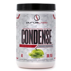 Purus Labs Condense-Pre Workout Energy Drink Mix Powder 40 srvs