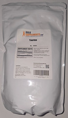 BulkSupplements Taurine Powder 1 KG – 2g Per Serving