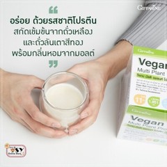 Giffarine Vegan Multi Plant Protein Soy and Pea Protein with Calcium & Vitamin D