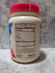 Ghost Whey Protein Powder 25g Chips Ahoy 15 Servings 1.3 LB 8/2027