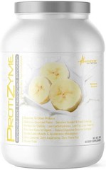 Metabolic Nutrition Protizyme Dietary Supplement, Banana Creme, 2 Pound