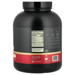 Gold Standard 100% Whey, French Vanilla Creme, 5 lb (2.27 kg)
