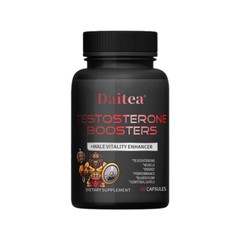 Daitea Testosteron Booster – Increase Energy, Improve Muscle Strength