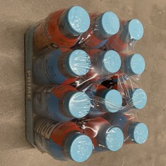 12 PACK NEW LIMITED FROSTBITE FUSION PRIME HYDRATION DRINK 16.9 OZ KYRO & LUKEN