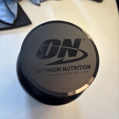 On Optimum Nutrition Gold Standard 100% Whey Protein Powder French Vanilla Crème