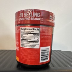 Six Star Creatine Monohydrate Chews Paradise Punch 3g 75ct 25 Serv 18JAN2028