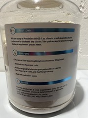 Nutraone Protein One Caramel Cookie Crunch 5 Pounds 69 Servings